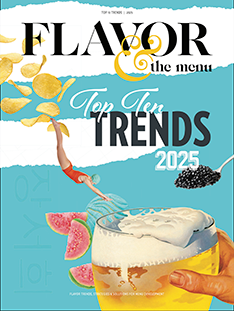 Flavor & The Menu current issue