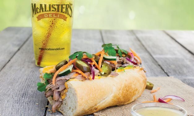 <span class="entry-title-primary">Banking on Banh Mi</span> <span class="entry-subtitle">McAlister’s Deli | based in Ridgeland, Mo.</span>