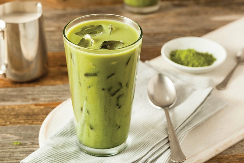 Consumers are ready to experiment when it comes to permutations of teas or coffees. Cold brewing takes the bitter edge off of matcha tea, and the health benefits are a bonus.