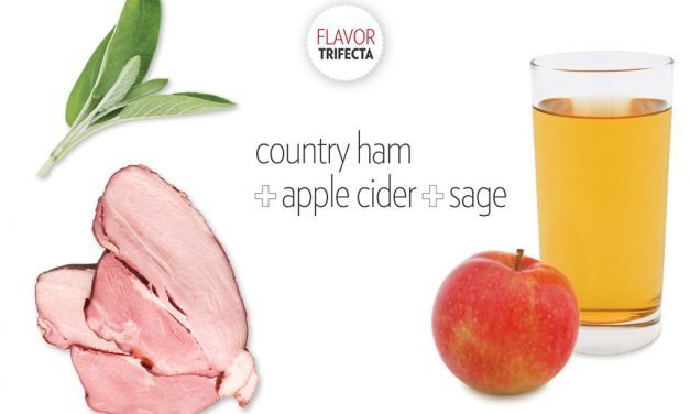 <span class="entry-title-primary">Flavor Trifecta: Andy Little</span> <span class="entry-subtitle">Country ham + apple cider + sage </span>