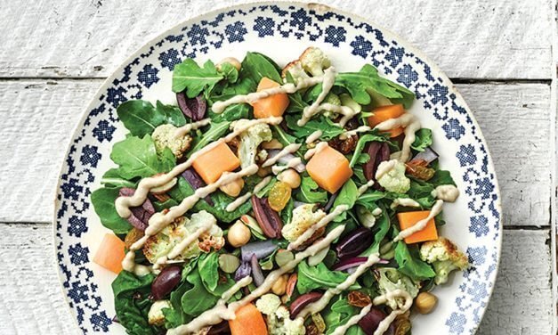 <span class="entry-title-primary">Modern Salads: Dressed for Success</span> <span class="entry-subtitle">Boost the flavor and texture in dressing with plant-based purées</span>