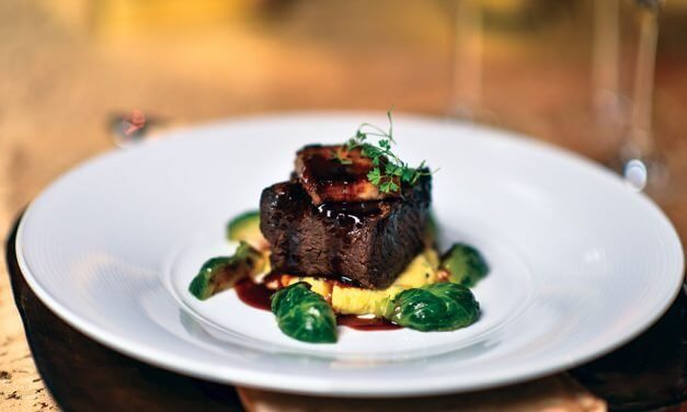 <span class="entry-title-primary">Short Order</span> <span class="entry-subtitle">Best of Flavor 2018 | Intercontinental Chicago Magnificent Mile | Braised Short Rib</span>