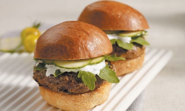 <span class="entry-title-primary">A Little Lamb</span> <span class="entry-subtitle">Best of Flavor 2018 | True Aussie Beef & Lamb | Madras Curry Lamb Sliders</span>