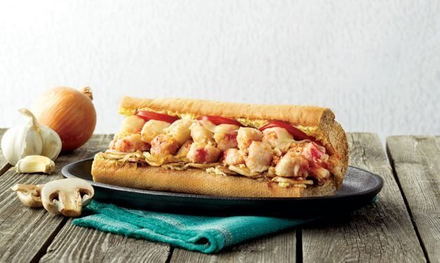 <span class="entry-title-primary">Scampi Scores</span> <span class="entry-subtitle">Best of Flavor 2018 | Quiznos | Lobster & Seafood Scampi Bake</span>