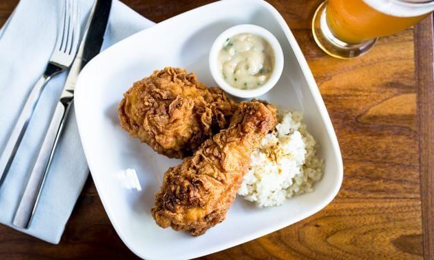 <span class="entry-title-primary">Filipino Flavor</span> <span class="entry-subtitle">Best of Flavor 2018 | Buffalo Theory | Sinigang Fried Chicken</span>