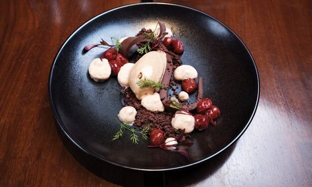 <span class="entry-title-primary">Chocolate Landscape</span> <span class="entry-subtitle">Best of Flavor 2018 | Reserve Wine & Food | Chocolate Mondae</span>