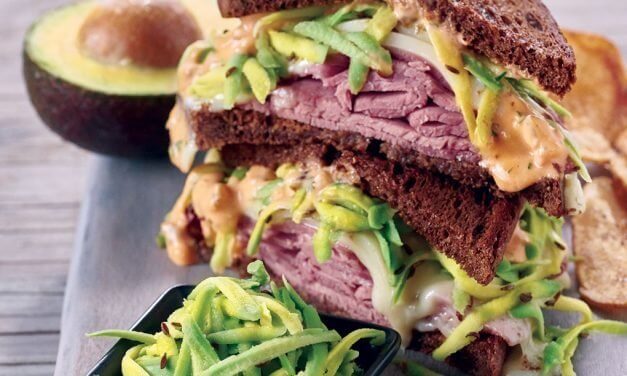 <span class="entry-title-primary">Killer Kraut</span> <span class="entry-subtitle">Best of Flavor 2018 | Avocados From Mexico | Avo Reuben</span>