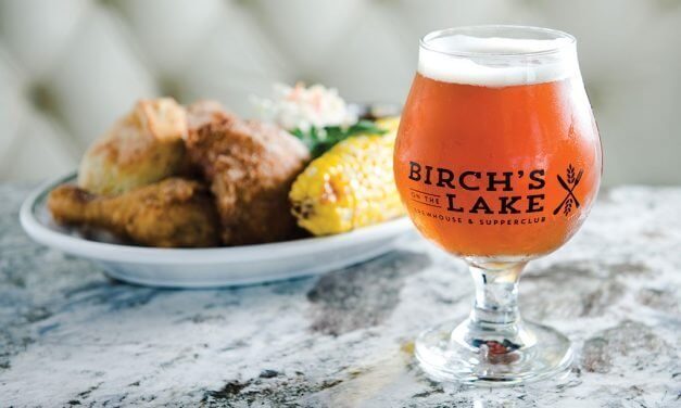 <span class="entry-title-primary">Weiss So Nice</span> <span class="entry-subtitle">Best of Flavor 2018 | Birch’s On The Lake Brewhouse & Supperclub  | Blood Orange Berliner Weiss</span>