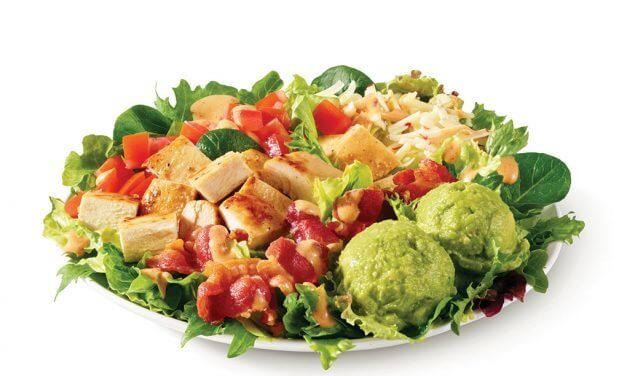 <span class="entry-title-primary">Avocado Rush</span> <span class="entry-subtitle">Best of Flavor 2018 | Wendy’s | Southwest Chicken Avocado Salad</span>