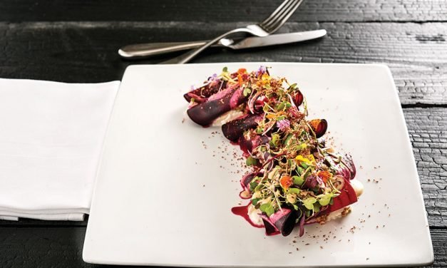 <span class="entry-title-primary">Can’t Be Beet</span> <span class="entry-subtitle">Best of Flavor 2018 | Salon By Sucré | Beet Salad</span>