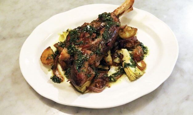 <span class="entry-title-primary">Shank Goodness</span> <span class="entry-subtitle">Best of Flavor 2018 | Manzo At Eataly Flatiron | Arrosto D’Agnello</span>