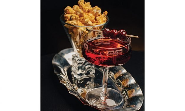 <span class="entry-title-primary">Movie Star</span> <span class="entry-subtitle">Best of Flavor 2018 | Ambar Clarendon and Baba | Cinema Manhattan Cocktail</span>