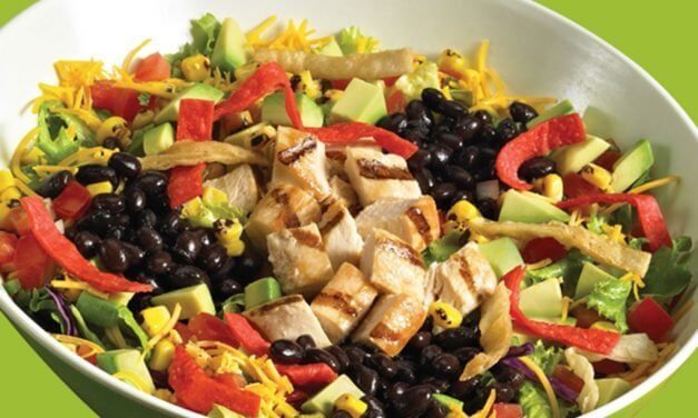 <span class="entry-title-primary">Bountiful Bowl</span> <span class="entry-subtitle">Best of Flavor 2018 | Farmer Boys | Southwest Chicken Salad</span>