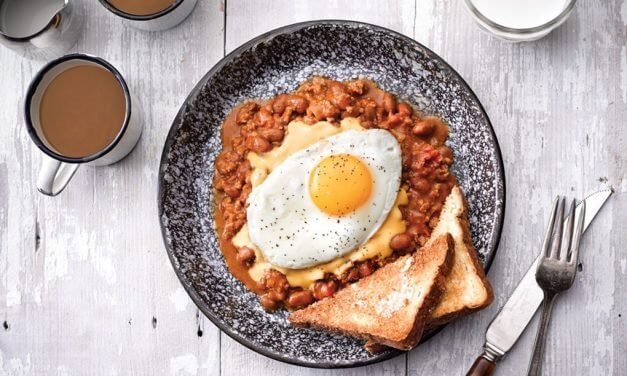 <span class="entry-title-primary">5 Easy Breakfast Builds with Beans</span> <span class="entry-subtitle">A smart way to up your plant-based offerings</span>