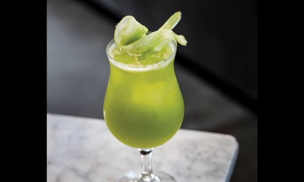 <span class="entry-title-primary">Green With Envy</span> <span class="entry-subtitle">Best of Flavor 2018 | Sunday In Brooklyn | Green Goddess</span>