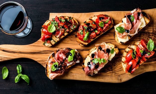 <span class="entry-title-primary">Reimagining Bruschetta</span> <span class="entry-subtitle">Chefs are innovating in the bruschetta category, matching its appeal with modern takes on flavor and texture combinations</span>