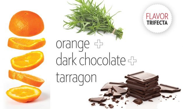 <span class="entry-title-primary">Flavor Trifecta: John State</span> <span class="entry-subtitle">orange + dark chocolate + tarragon </span>