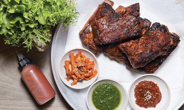 <span class="entry-title-primary">‘Cue Up Flavor</span> <span class="entry-subtitle">Barbecue keeps pushing boundaries and embracing global influences</span>