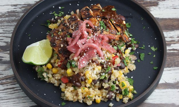 <span class="entry-title-primary">Cauliflower on the Cutting Edge</span> <span class="entry-subtitle">Cauliflower rice serves up a world of menu possibilities</span>