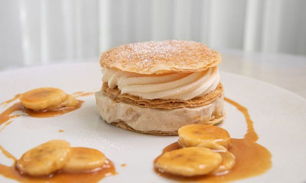 <span class="entry-title-primary">Banana Cream Napoleon</span> <span class="entry-subtitle">RPM Seafood | Chicago</span>