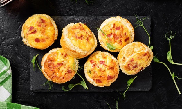 <span class="entry-title-primary">Pimento Cheese Moves Into Breakfast</span> <span class="entry-subtitle">Comforting, craveable and versatile, this trending ingredient is energizing the morning daypart</span>