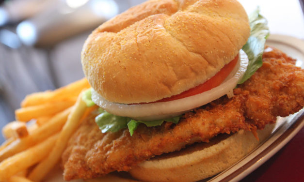 <span class="entry-title-primary">The Midwest’s Sandwich Star</span> <span class="entry-subtitle">Pork’s answer to the fried chicken sandwich</span>