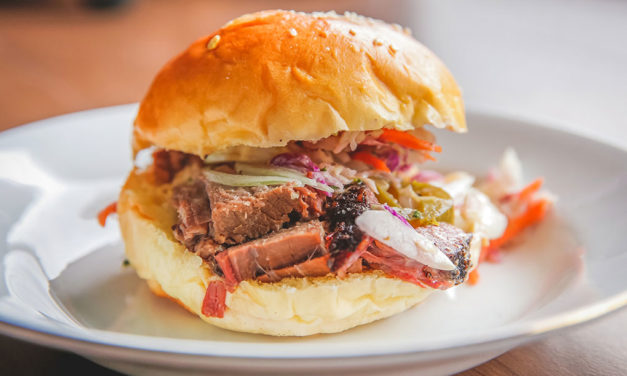 <span class="entry-title-primary">“B” is for Brisket</span> <span class="entry-subtitle">Breakfast brisket sandwiches are heating up morning menus</span>