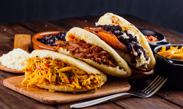 <span class="entry-title-primary">Attention Grabbing Arepas</span> <span class="entry-subtitle">South American sandwiches are winning over menus </span>