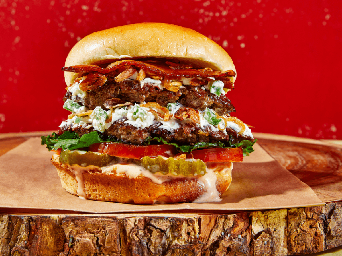 Jalapeño burger sauce – BBQ-Heroes