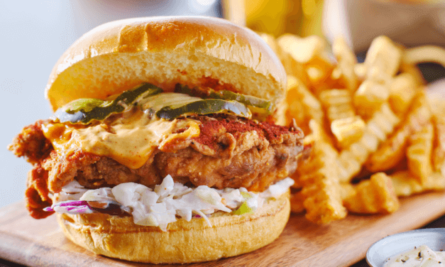 <span class="entry-title-primary">4 Ways to Build Crave in Fried Chicken Sandwiches</span> <span class="entry-subtitle">Taking this trending handheld to the next level</span>