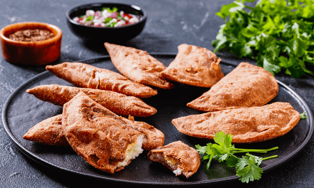 <span class="entry-title-primary">Hand Pies at Breakfast</span> <span class="entry-subtitle">Portability and versatility make savory pies a morning star</span>