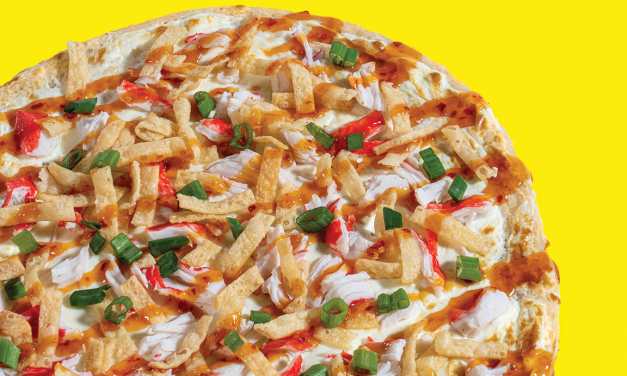 <span class="entry-title-primary">Crab Collab: Crab Rangoon Pizza</span> <span class="entry-subtitle">Happy Joe’s Pizza Ice Cream | Based in Davenport, Iowa</span>