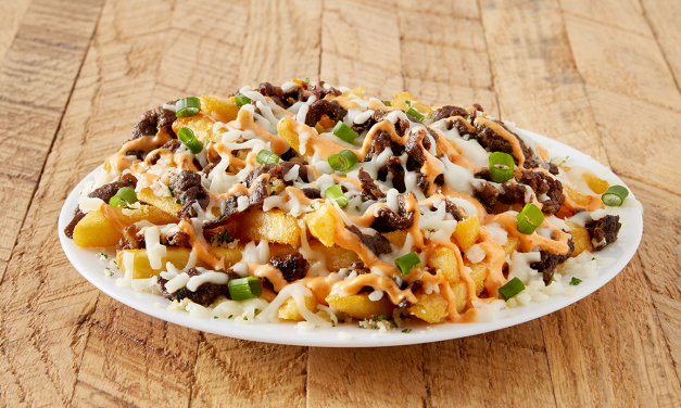 <span class="entry-title-primary">Spuds With Seoul: Loaded Bulgogi Fries</span> <span class="entry-subtitle">Bonchon | Based in Addison, Texas</span>