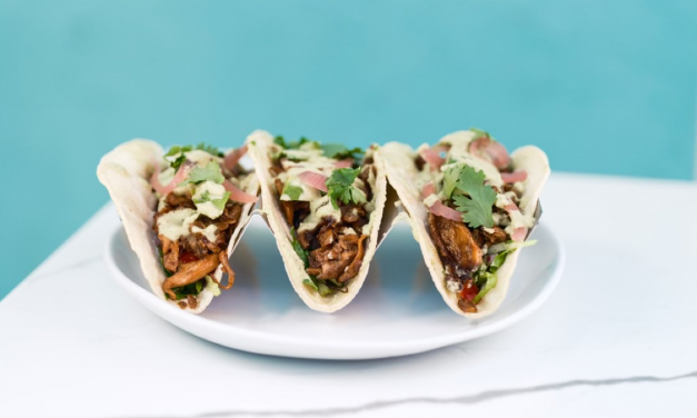 <span class="entry-title-primary">Vegan for the Win: Mushroom Carnitas Tacos</span> <span class="entry-subtitle">Love Life Café | Miami</span>