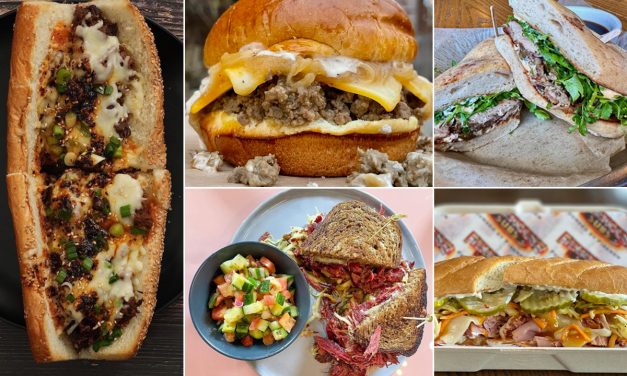 <span class="entry-title-primary">5 Iconic American Sandwiches Go Global</span> <span class="entry-subtitle">Fresh flavor systems and premium ingredients elevate these classics</span>