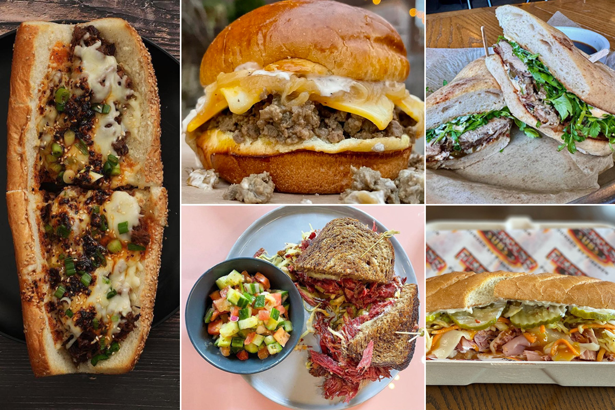 Picture for 5 Iconic American Sandwiches Go Global
