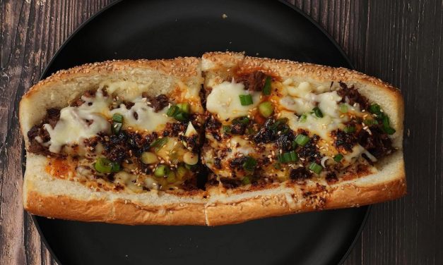 1: Philly Cheese Steak