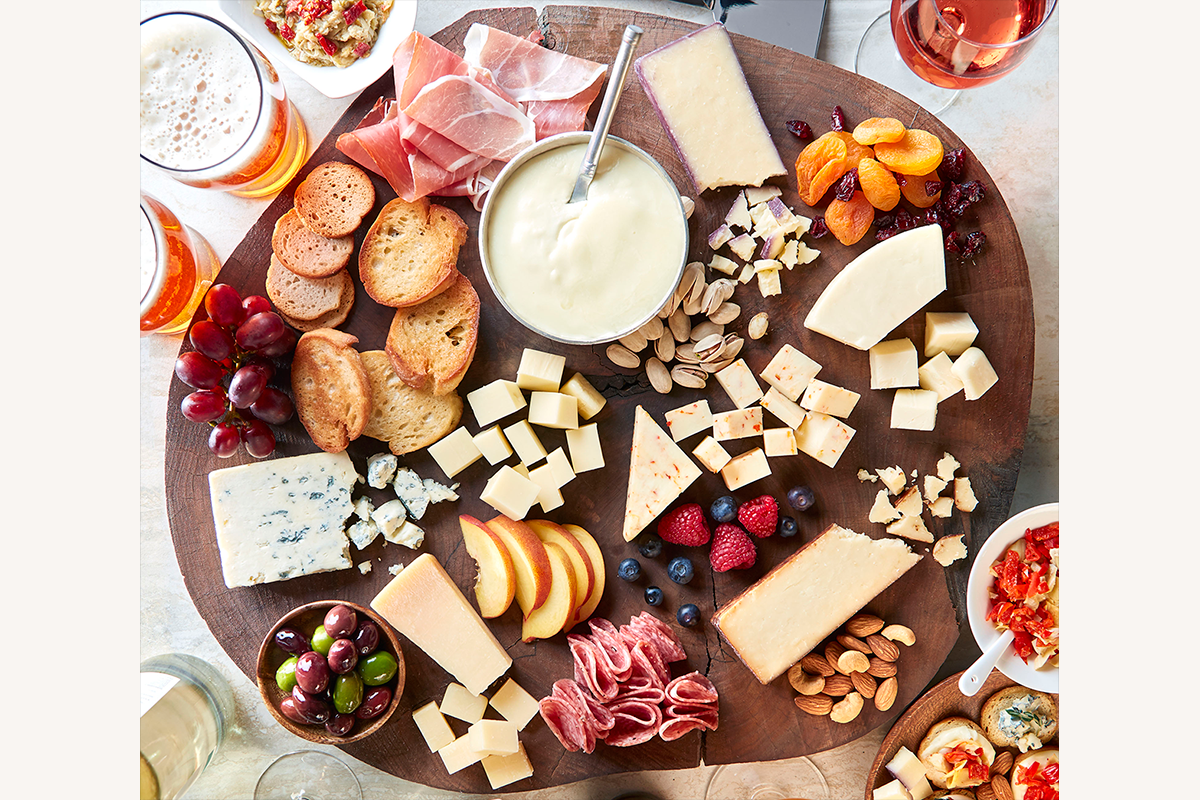 Picture for Building a Better Cheese Board