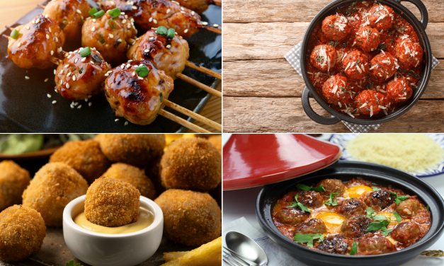 <span class="entry-title-primary">A Whole New “Ball” Game</span> <span class="entry-subtitle">7 classic meatball dishes from all points on the globe </span>