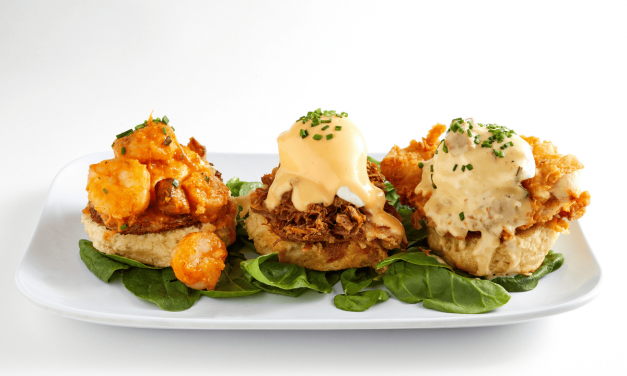 <span class="entry-title-primary">Brilliant Brunch Benedicts</span> <span class="entry-subtitle">Ruby Slipper | Based in New Orleans</span>