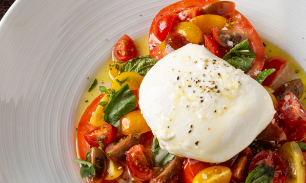 <span class="entry-title-primary">Burrata at Its Best</span> <span class="entry-subtitle">Mia Francesca | Based in Chicago</span>