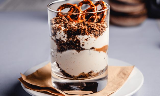 <span class="entry-title-primary">Creamy and Crunchy Pretzel Parfait</span> <span class="entry-subtitle">LoLa 41 | Based in Nantucket, Mass. </span>