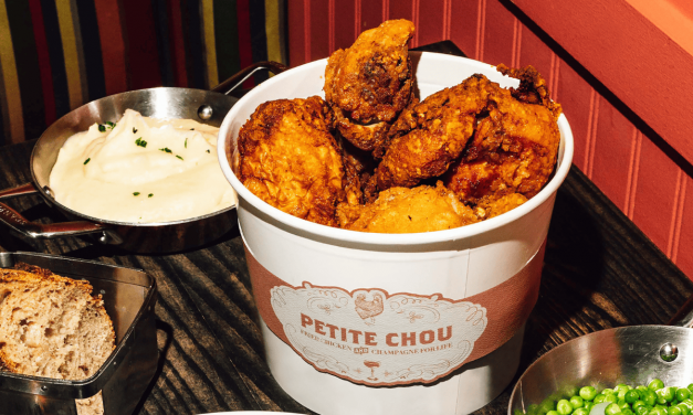 <span class="entry-title-primary">Duck Fat-Fried Chicken</span> <span class="entry-subtitle">Petite Chou Bistro & Champagne Bar | Indianapolis</span>