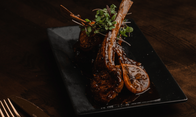 <span class="entry-title-primary">Grand Marnier-Glazed Lamb Chop</span> <span class="entry-subtitle">Supper Club | Nashville, Tenn.</span>