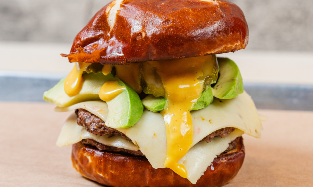 <span class="entry-title-primary">Marrying Pepper Jack and Pretzel Buns</span> <span class="entry-subtitle">Hat Creek Burger Company | Austin, Texas</span>