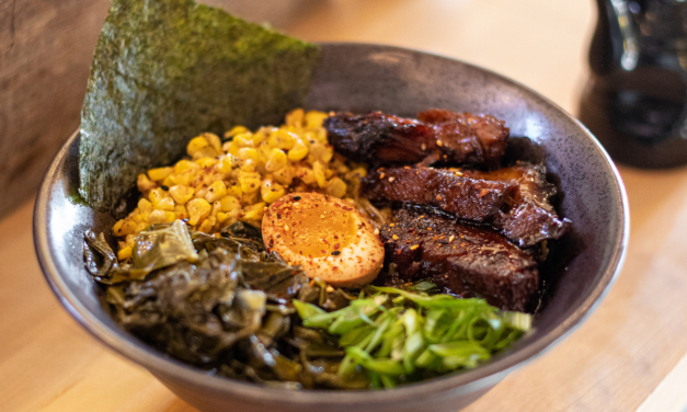 <span class="entry-title-primary">Japanese Noodle Bowl With Southern Flair</span> <span class="entry-subtitle">Nanbu Noodle Bar | Santa Rosa Beach, Fla.</span>