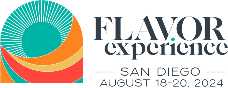 Making Sustainable Attainable: Flavor Experience Logo