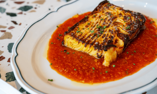 <span class="entry-title-primary">Not Your Grandma’s Lasagna</span> <span class="entry-subtitle">Rollati Ristorante | San Jose, Calif.</span>