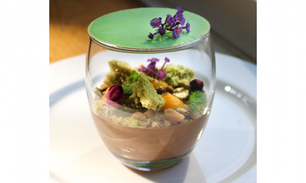 <span class="entry-title-primary">An “Edible Terrarium” With Chocolate Mousse and Pistachio “Soil”</span> <span class="entry-subtitle">Soby's | Greenville, S.C.</span>