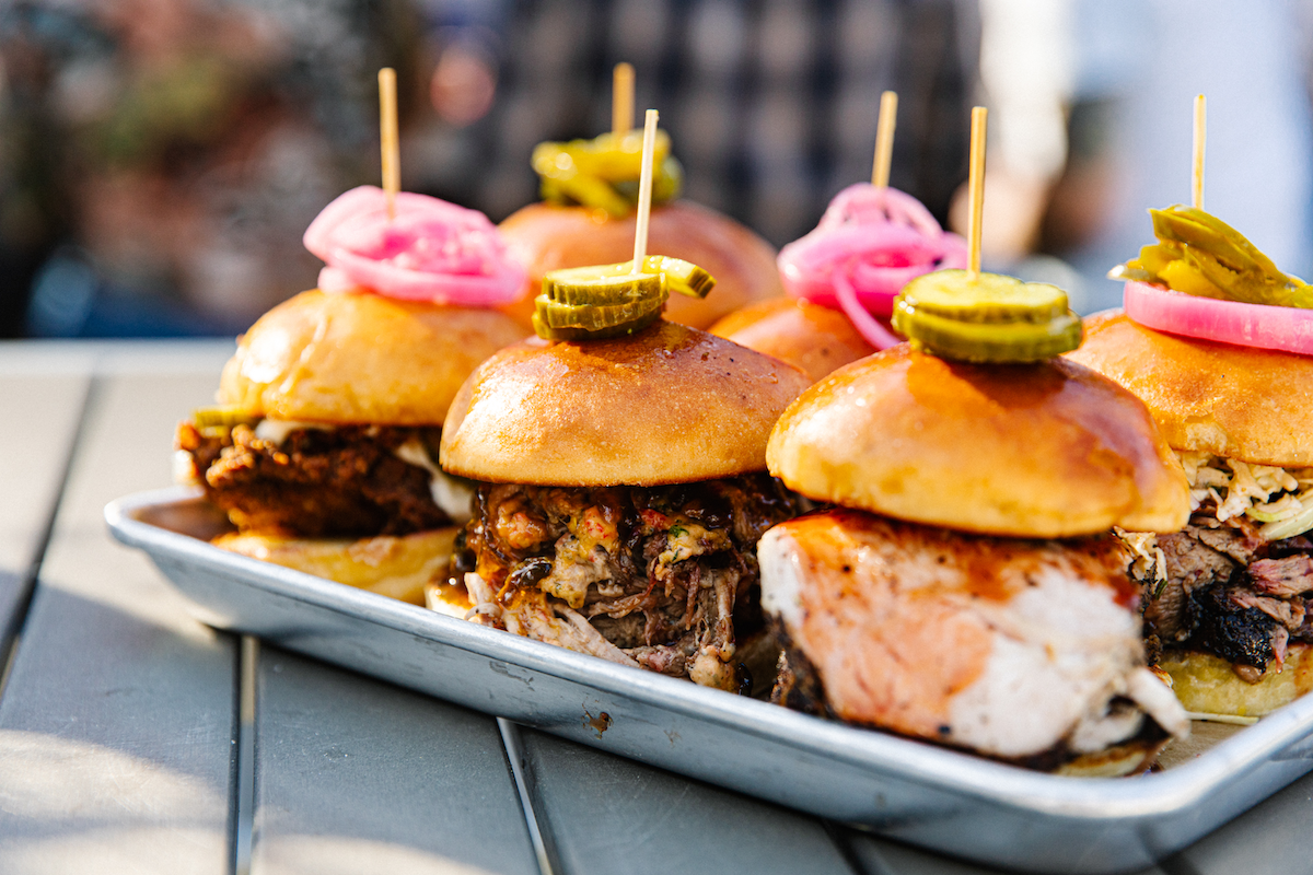 The building blocks of a barbecue sandwich are numerous and varied, encompassing different carriers, proteins, cooking methods, sauces, fillings and more.